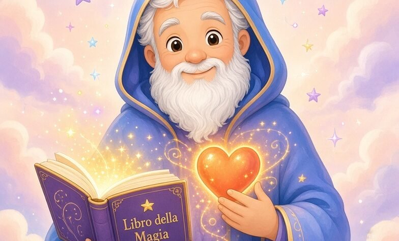 Il Mago di Mente e Cuore