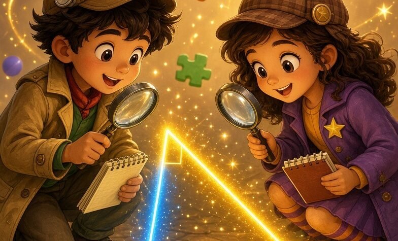 Il Teorema di Pitagora per Bambini