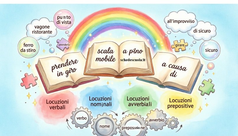 Espressioni lessicali